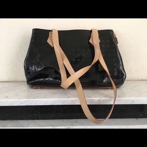 Classic Arcadia of Italy purse